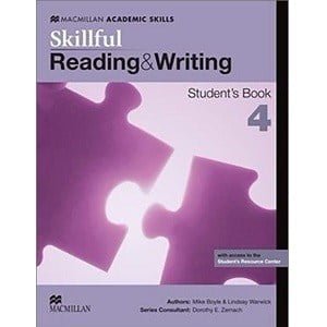Skillful 4 Reading and Writing Students Book