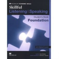 Skillful Foundation Listening and Speaking Students Book