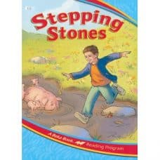 Stepping Stones - Abeka Grade 1c Reading Program