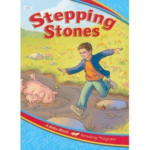 Stepping Stones - Abeka Grade 1c Reading Program 7 Stepping Stones Abeka Grade 1