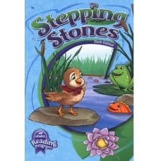 Stepping Stones - Abeka Grade 1c Sixth Edition Reading Program