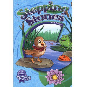 Stepping Stones - Abeka Grade 1c Sixth Edition Reading Program 8 Stepping Stones - Abeka Grade 1c Sixth Edition