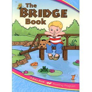 The Bridge Book - Abeka Grade 1e Reading Program 10 The Bridge Book Abeka Grade 1