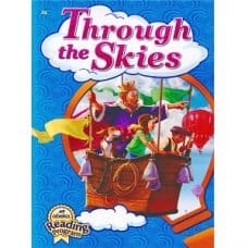 Through the Skies - Abeka Grade 2e Reading Program
