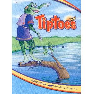Tiptoes - Abeka Grade 1b Reading Program 11 Tiptoes - Abeka Grade 1b