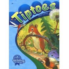 Tiptoes - Abeka Grade 1b Sixth Edition Reading Program Tiptoes - Abeka Grade 1b Sixth