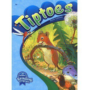 Tiptoes - Abeka Grade 1b Sixth Edition Reading Program 12 Tiptoes - Abeka Grade 1b Sixth