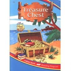 Treasure Chest - Abeka Grade 2b Reading Program