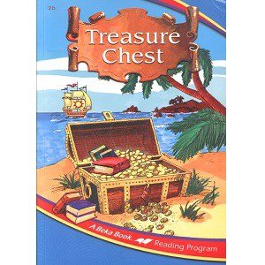 Treasure Chest - Abeka Grade 2