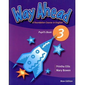 Way Ahead 3 Pupil's Book