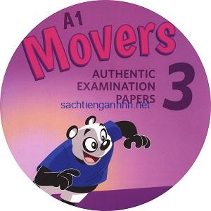 Cambridge English A1 Movers 3 Class Audio CD1 2019 15 Cambridge English A1 Movers 3 Class Audio CD 2019