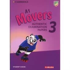 Cambridge English A1 Movers 3 Student's Book 2019 Cambridge English A1 Movers 3 Student's Book 2019