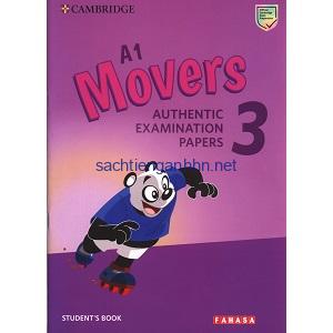 Cambridge English Pre A1 Starters 3 Student's Book 2019 pdf