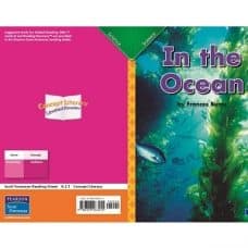 Scott Foresman Grade K Leveled Readers CLLR 2.1 to 2.6 In the Ocean