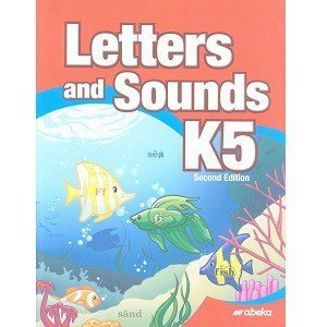 [E-book] Letters and Sounds - Abeka K5 Second Edition pdf ...