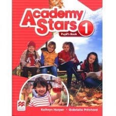 Academy Stars course - new once good for kids from 2017