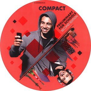 Compact Preliminary for Schools 2nd 2020 Class Audio CD 7 Compact Preliminary for Schools 2nd 2020 Class Audio CD