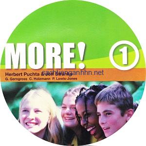 More! 1 Class Audio CD 1 2 More! 1 Class Audio CD