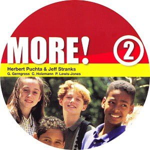 More! 2 Class Audio CD 1 8 More! 2 Class Audio CD