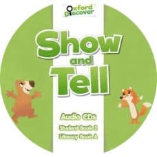 Show and Tell 2 Class Audio CD 1