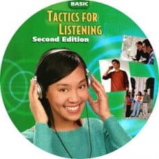 Tactics for Listening 2nd Edition Basic Audio CD 3 Tactics for Listening 2nd Edition Basic Audio CD