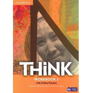 Think 3 B1+ Workbook 17 Think 3 B1+ Workbook