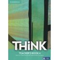 Think 3 B1+ Teacher's Book Pdf Ebook Audio Cd Download