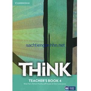 Think 4 B2 Teacher's Book 5 Think 4 B2 Teacher's Book