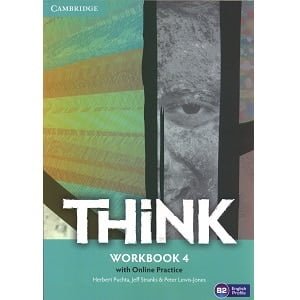 Think 4 B2 Workbook 4 Think 4 B2 Workbook