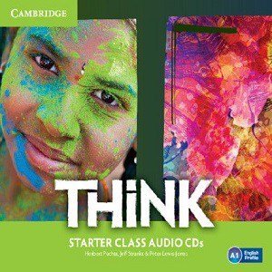 Think Starter A1 Class Audio CD 1 14 Think Starter A1 Class Audio CD