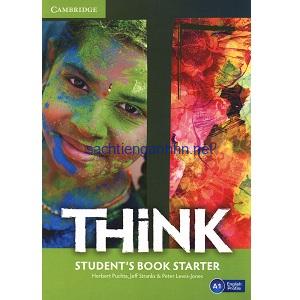 Think Starter A1 Student's Book