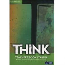 Think Starter A1 Teacher's Book