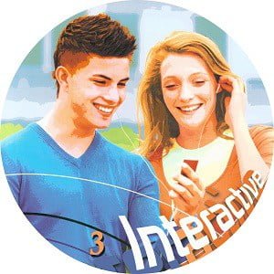 Cambridge Interactive 3 Class Audio CD 1 Cambridge Interactive 3 Class Audio CD