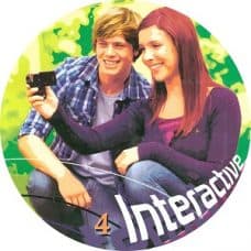 Cambridge Interactive 4 Workbook Audio CD Cambridge Interactive 4 Class Audio CD