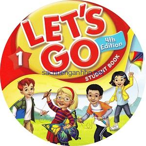 Let's Go 3 - Student's Book With Student Audio cd - Fourth Edition em  Promoção na Americanas