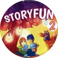 Storyfun 2 Class Audio CD 2nd Edition Storyfun 2 Class Audio CD 2nd Edition