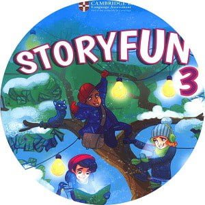 Storyfun 3 Class Audio CD 2nd Edition 8 Storyfun 3 Class Audio CD 2nd Edition