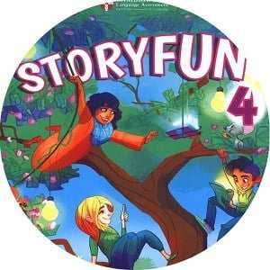 Storyfun 4 Class Audio CD 2nd Edition