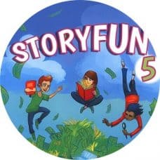 Storyfun 5 Class Audio CD 2nd Edition Storyfun 5 Class Audio CD 2nd Edition