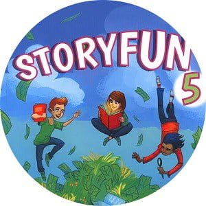 Storyfun 5 Class Audio CD 2nd Edition 14 Storyfun 5 Class Audio CD 2nd Edition