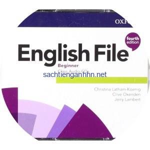 English File 4th Edition Beginner Class Audio
