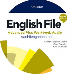 English File 4th Edition Advanced Plus Workbook Audio 2 English File 4th Edition Advanced Plus Workbook Audio