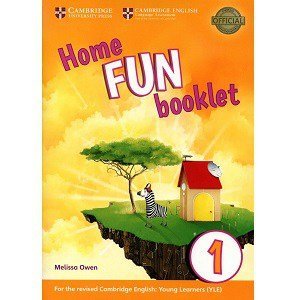 Home Fun Booklet 1 1 Home Fun Booklet 1