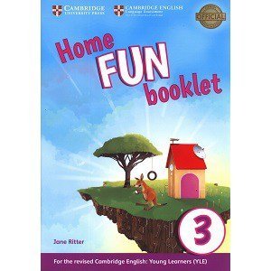 Home Fun booklet 3 6 Home Fun booklet 3