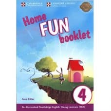 Home Fun booklet 4 Home Fun booklet 4