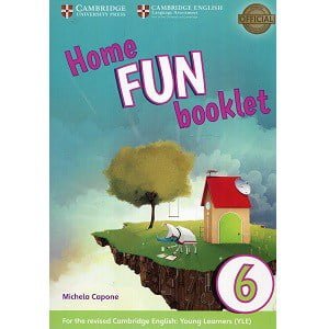 Home Fun booklet 6 16 Home Fun booklet 6