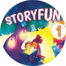 Storyfun 1 Class Audio CD 2nd Edition
