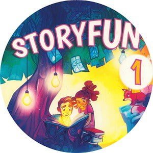 Storyfun 1 Class Audio CD