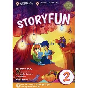 Storyfun 2 Student's Book 2nd Edition 3 Storyfun 2 Student's Book 2nd Edition