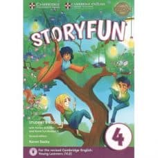Storyfun 4 Student's Book 2nd Edition